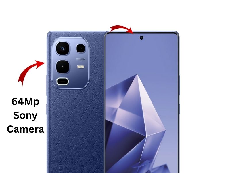 Infinix Note 50s