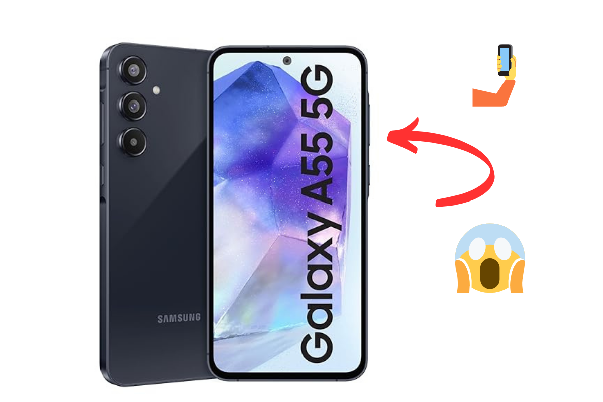Samsung Galaxy A55 5g