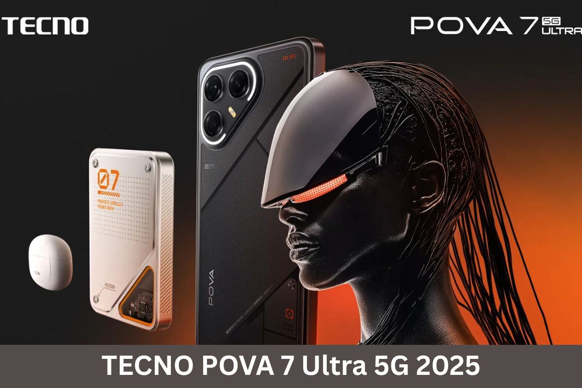 TECNO POVA 7 Ultra 5G 2025