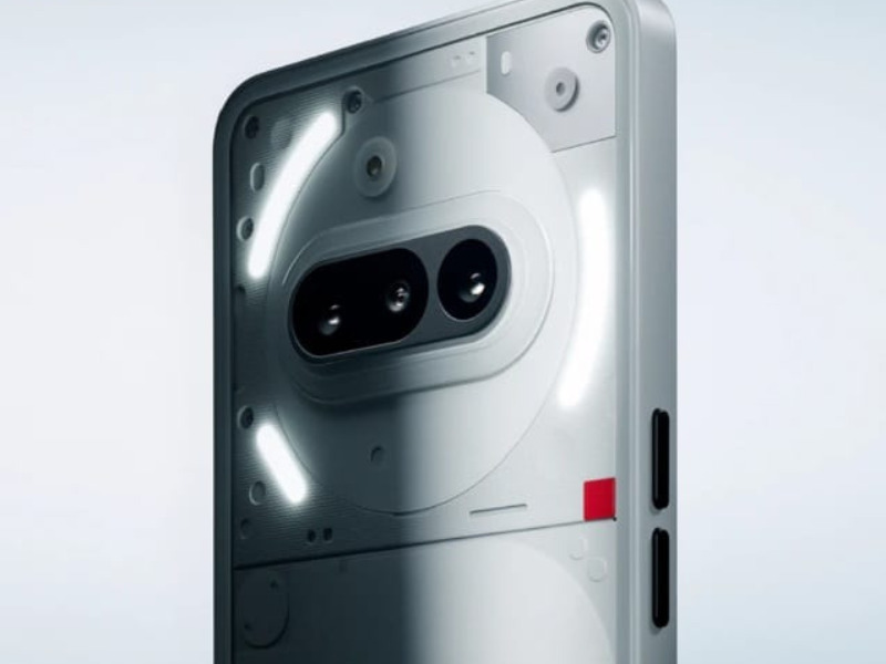Nothing Phone 3a 2025