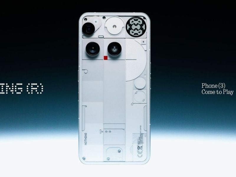 Nothing Phone 3