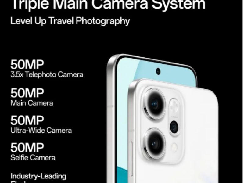 Oppo Reno 14 Series