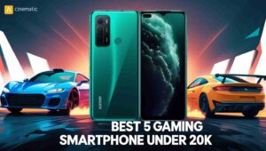best 5 gaming smartphone under 20K