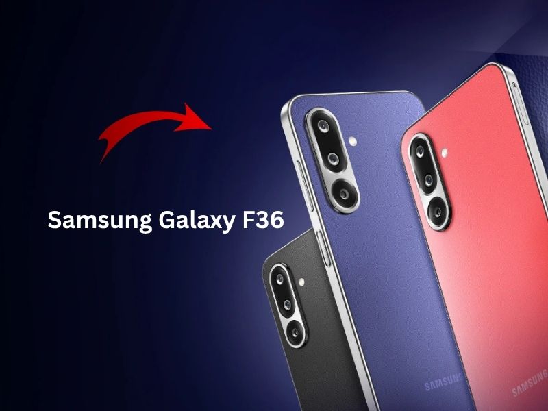 Samsung Galaxy F36