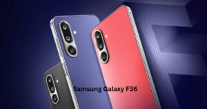 Samsung Galaxy F36