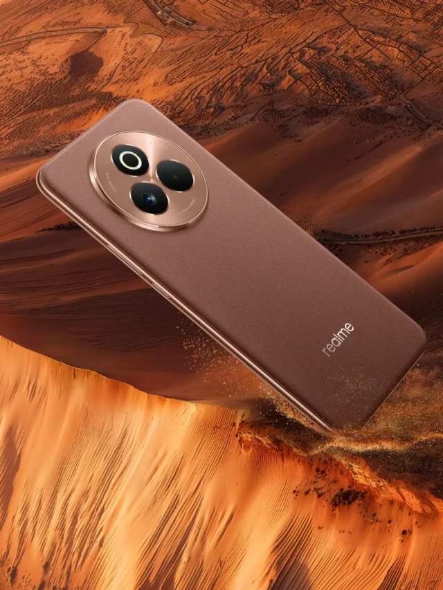 Realme P3 Pro 5G: 5G में आया तगड़ा खिलाड़ी!